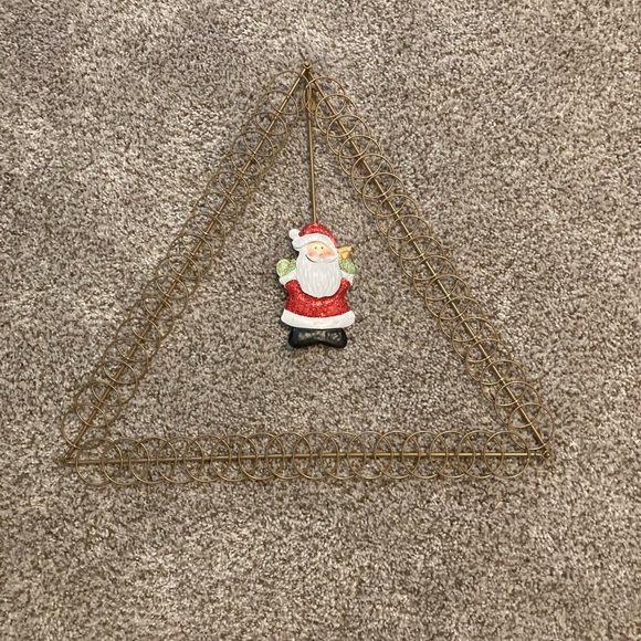 Christmas card holder - Picture 3 of 6